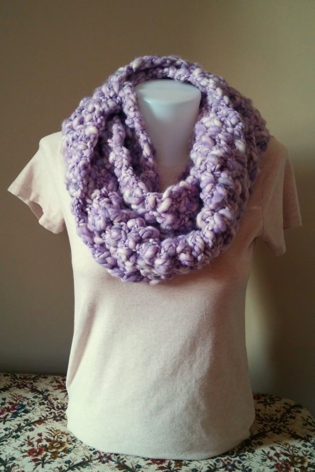 thick and thin yarn – Scarves By Marie